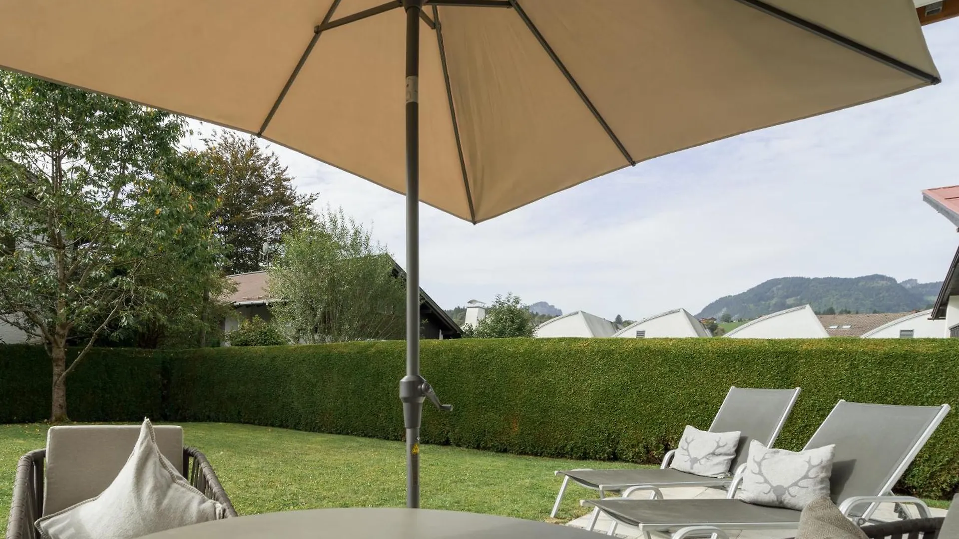Appartamento Ferienwohnung Wietek Oberstdorf