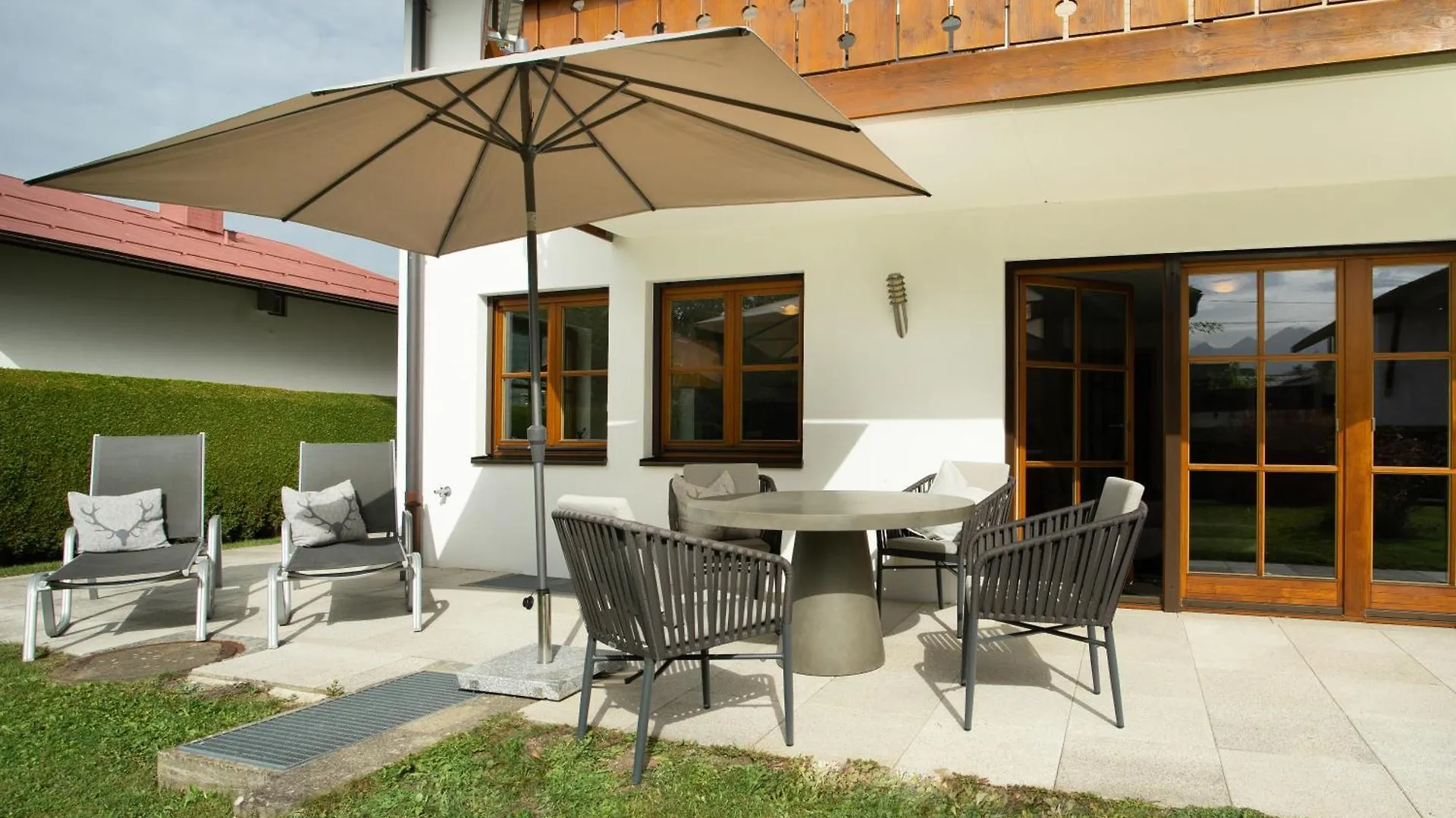 Ferienwohnung Wietek Oberstdorf 0*,