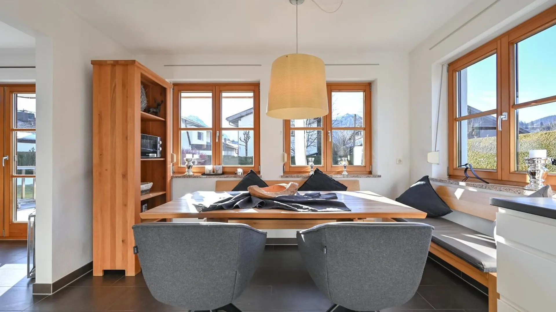 Ferienwohnung Wietek Oberstdorf Germania