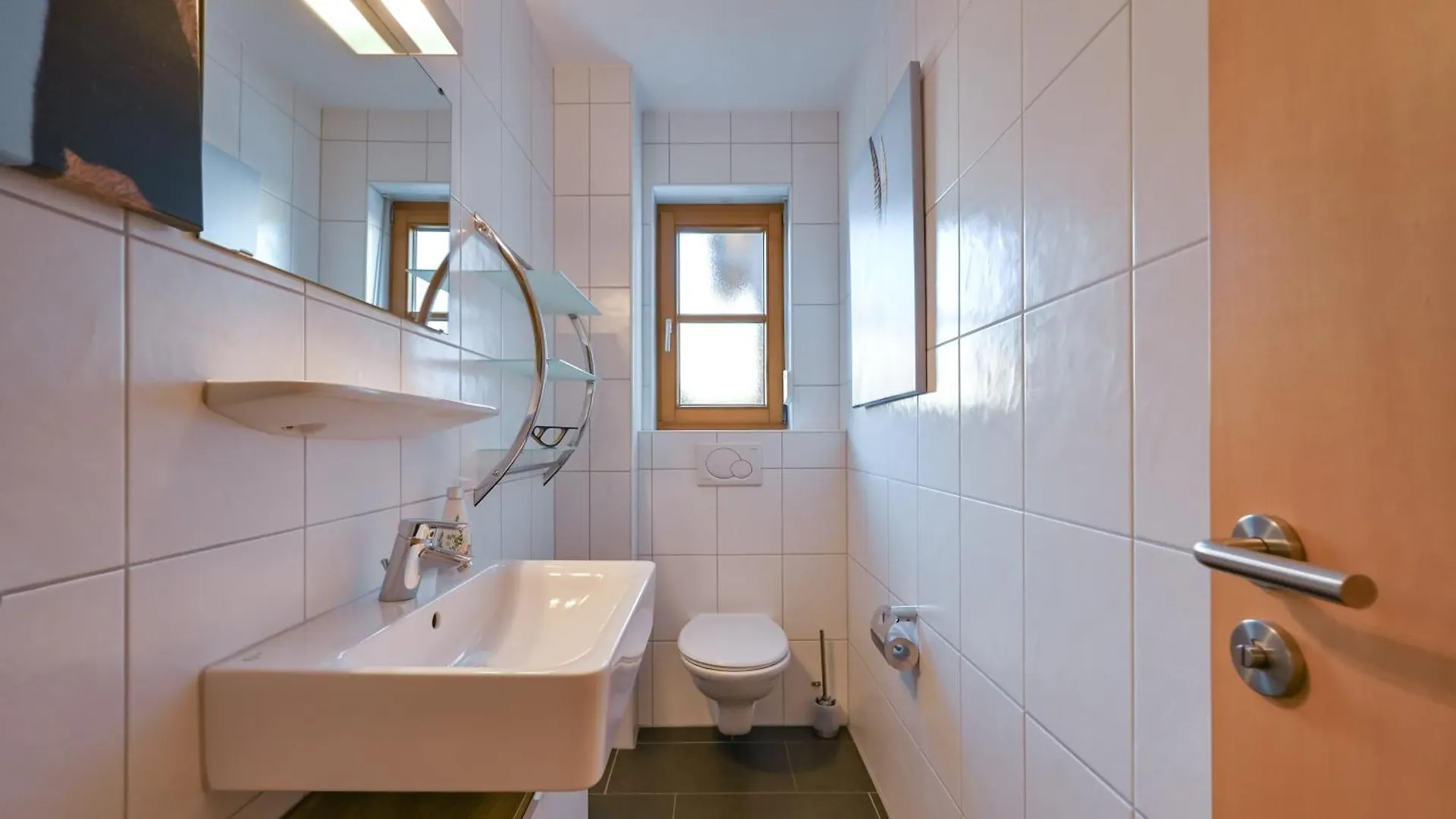 Appartamento Ferienwohnung Wietek Oberstdorf