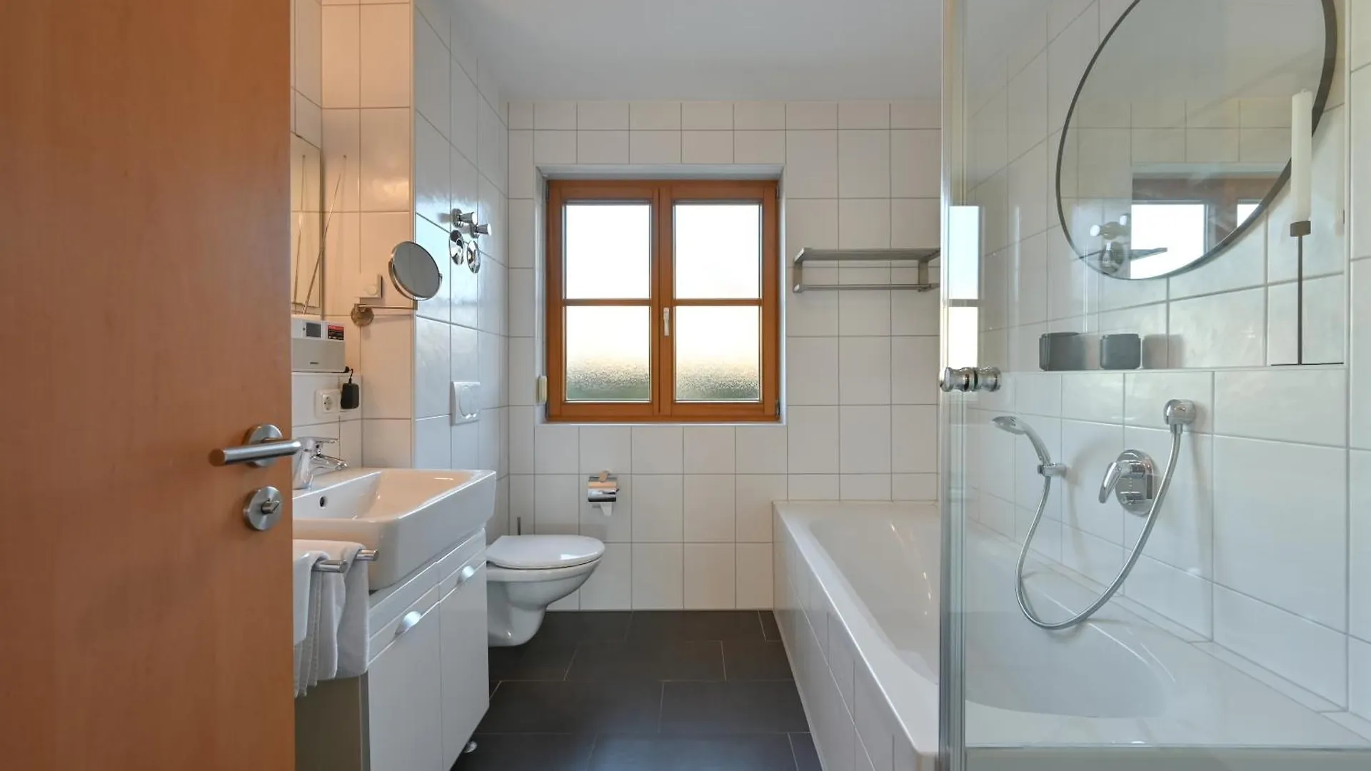 Ferienwohnung Wietek Oberstdorf Appartamento