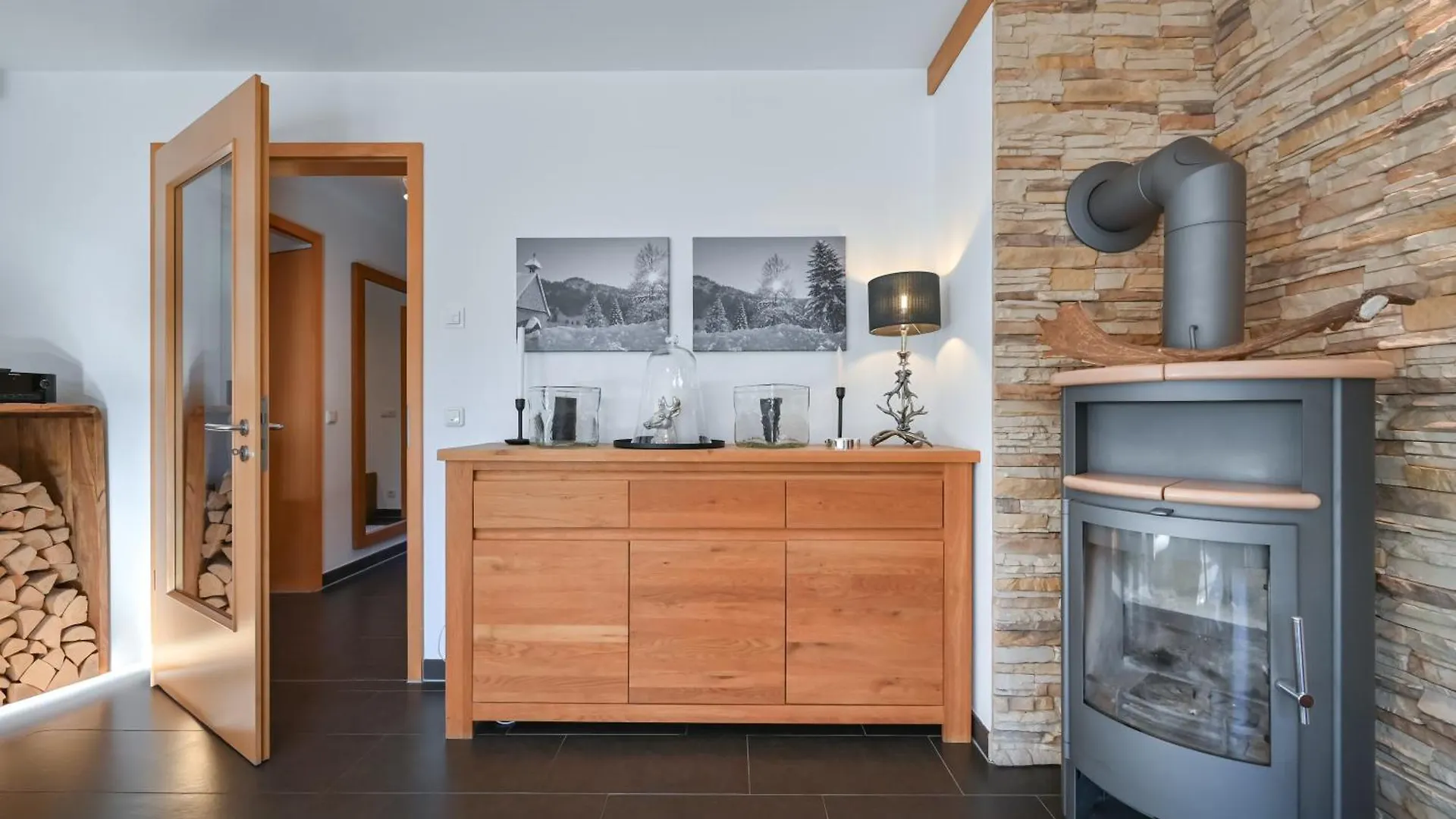 Appartamento Ferienwohnung Wietek Oberstdorf Germania