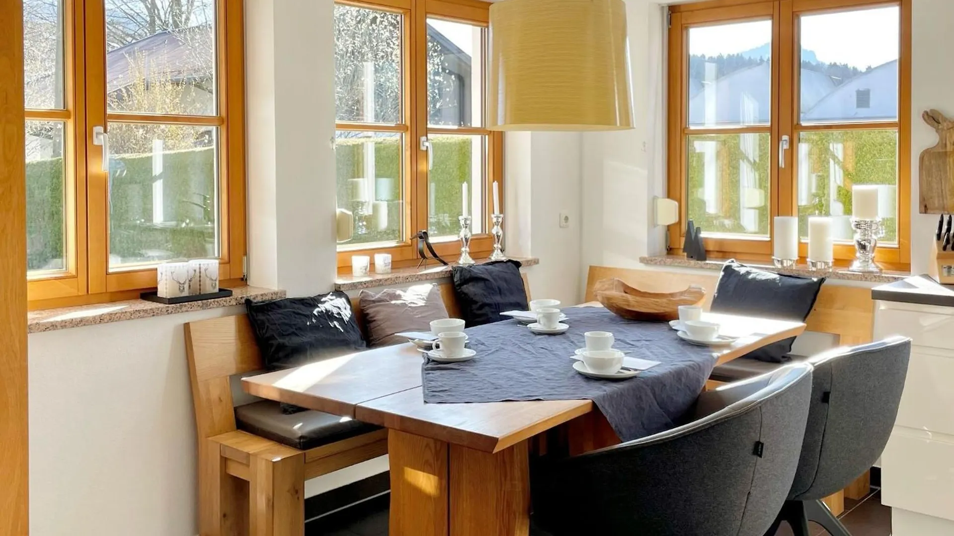 Ferienwohnung Wietek Oberstdorf Germania