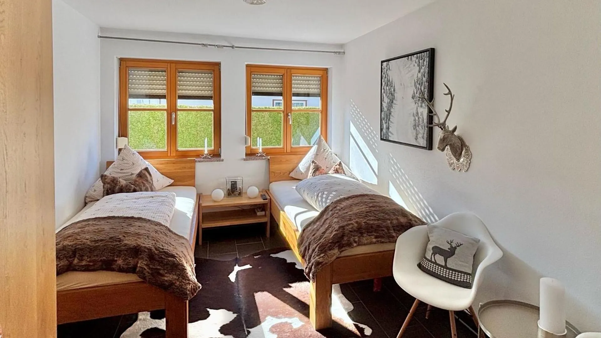 Ferienwohnung Wietek Oberstdorf Appartamento