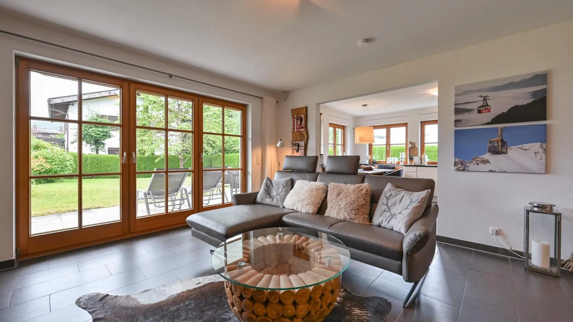 Appartamento Ferienwohnung Wietek Oberstdorf Germania