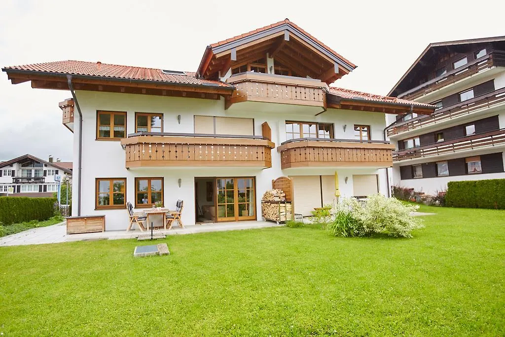 Ferienwohnung Wietek Oberstdorf 0*,