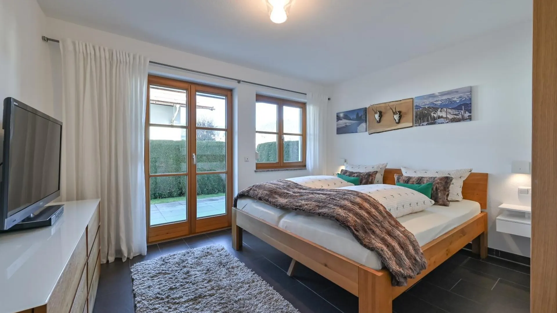 Ferienwohnung Wietek Oberstdorf Apartment