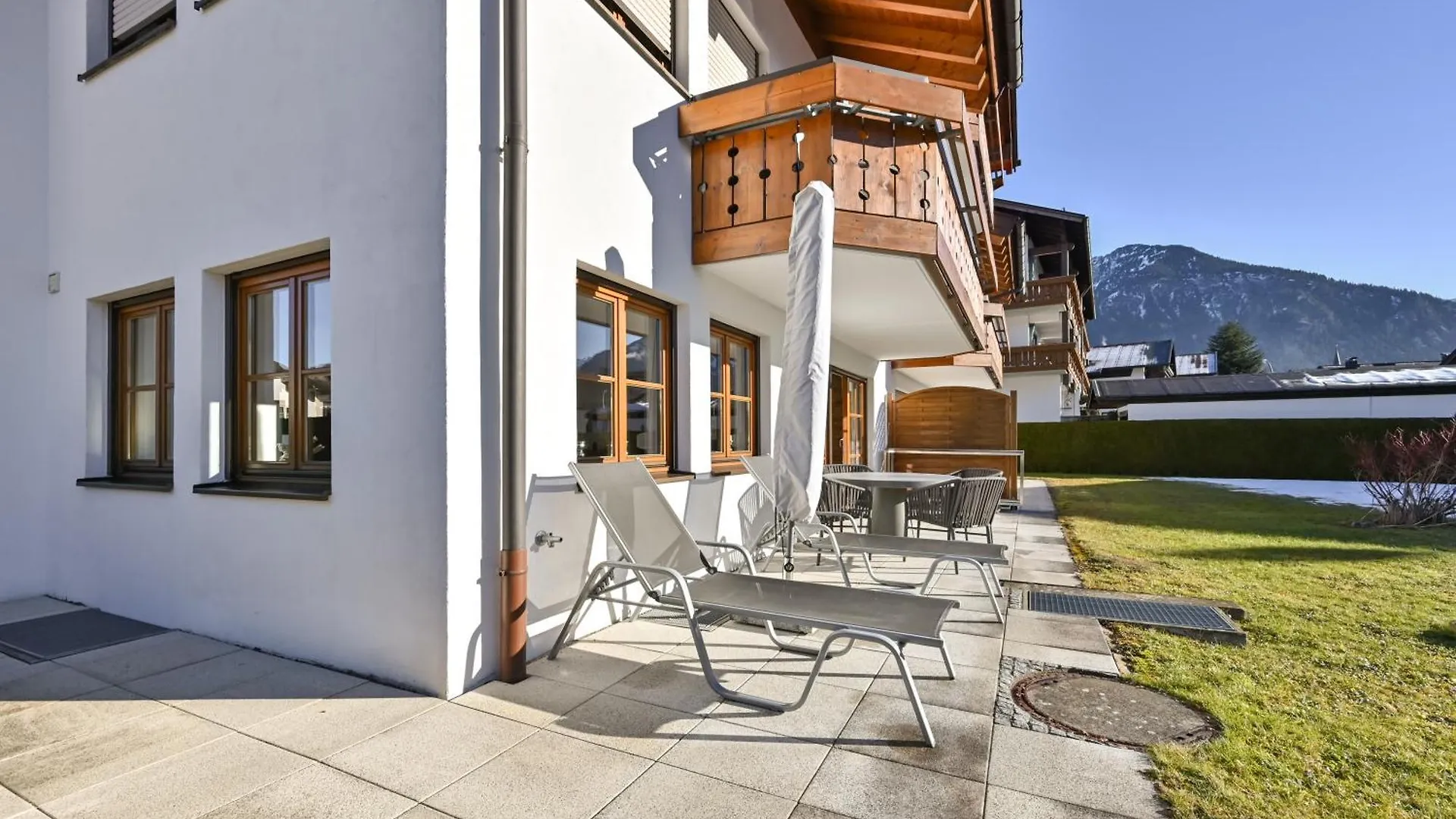 Ferienwohnung Wietek Oberstdorf