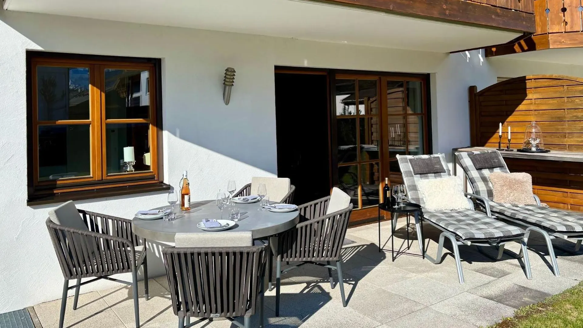 Apartment Ferienwohnung Wietek Oberstdorf